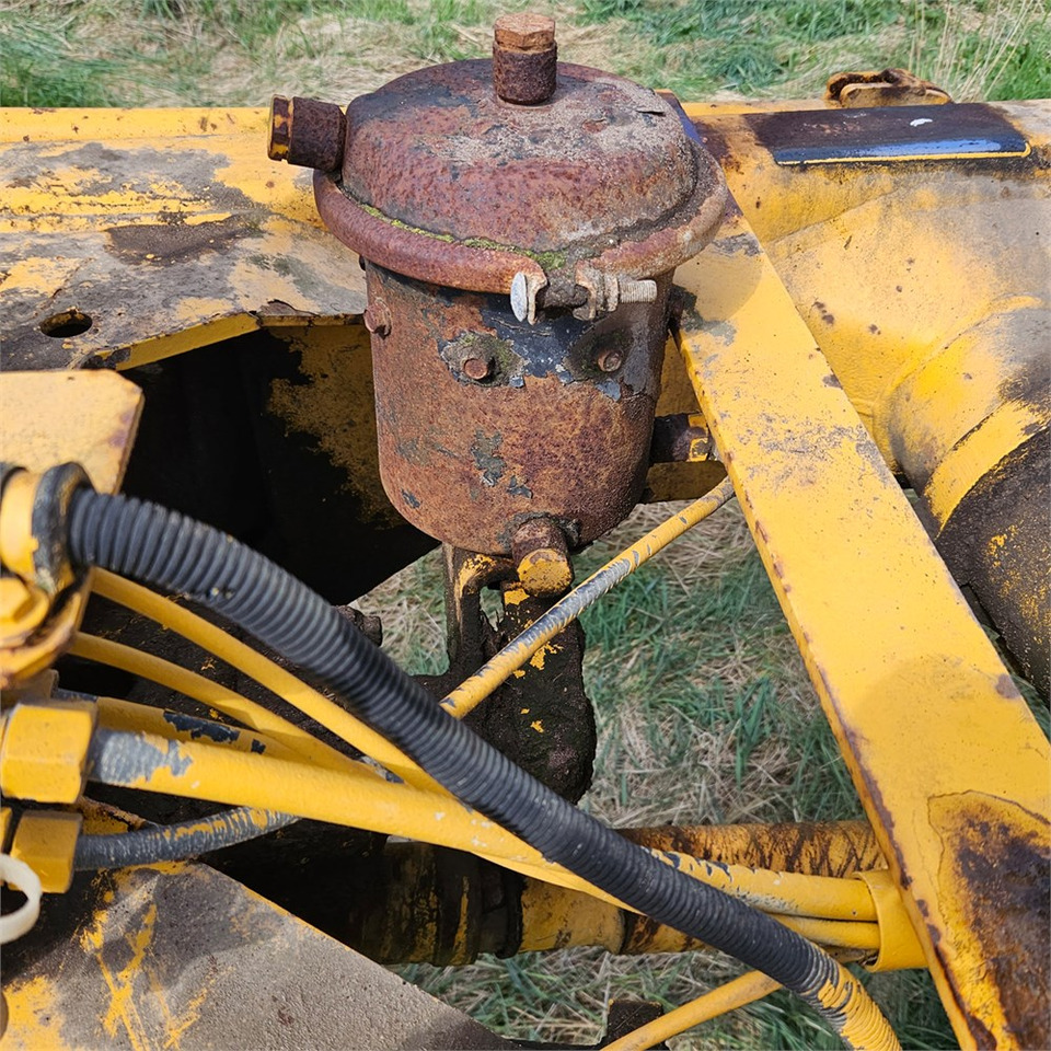 Zglobni kiper Volvo A20: slika 25