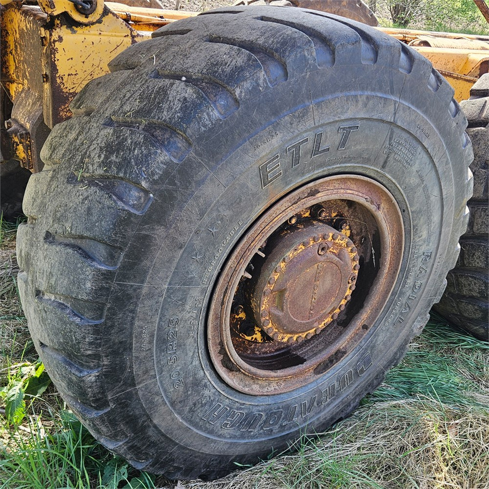 Zglobni kiper Volvo A20: slika 48