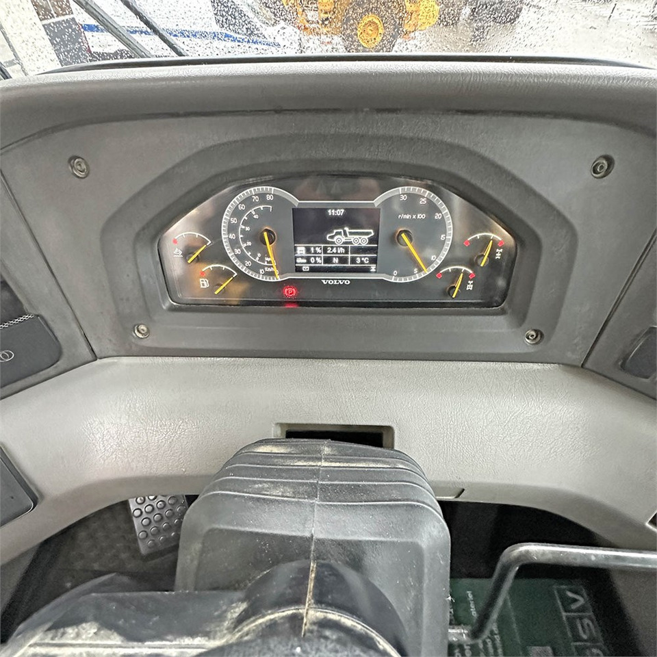 Zglobni kiper Volvo A30 G: slika 25