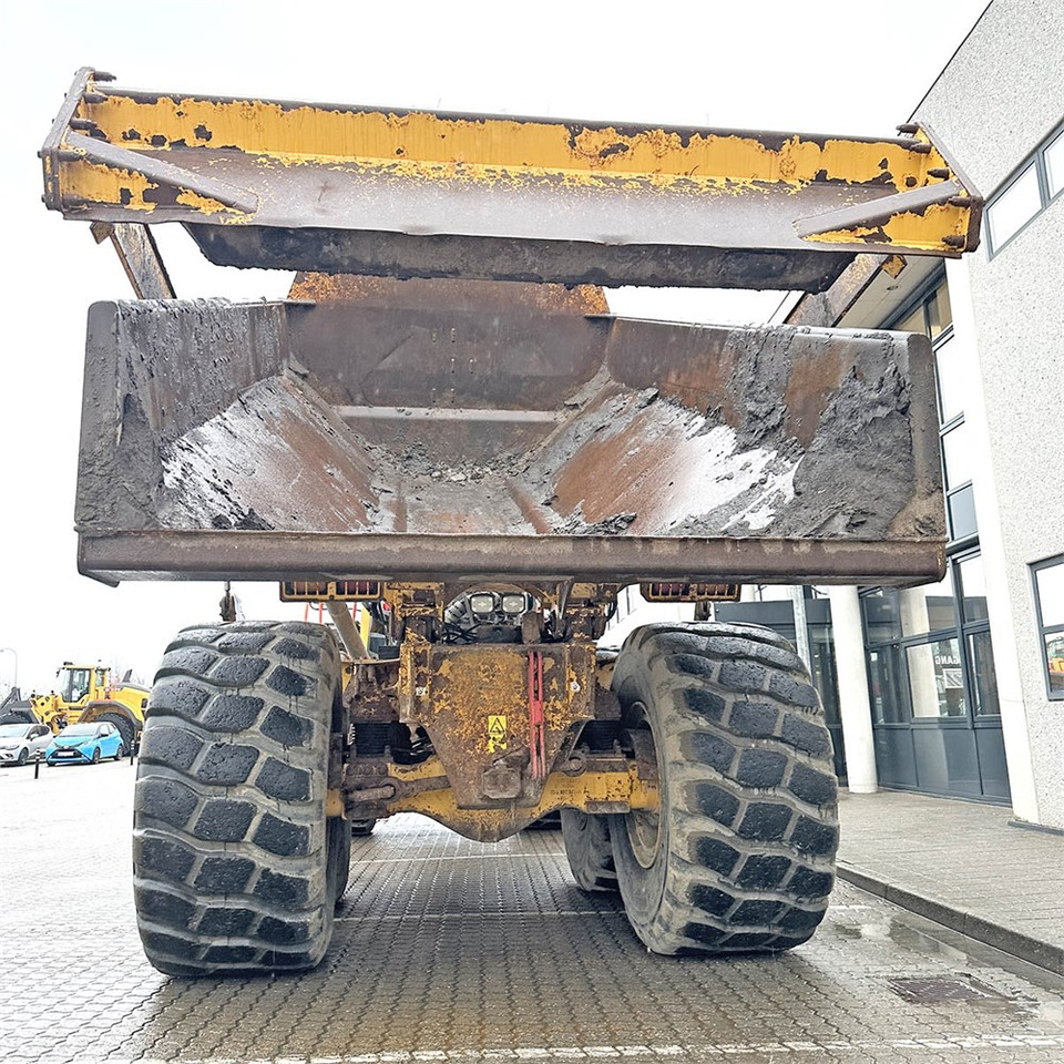 Zglobni kiper Volvo A30 G: slika 12