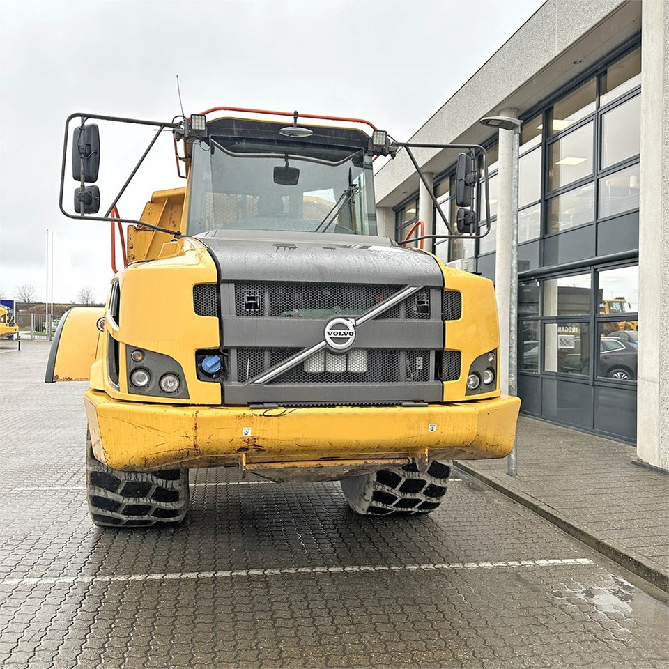 Volvo A30 G - Zglobni kiper: slika 4 Volvo A30 G - Zglobni kiper: slika 4