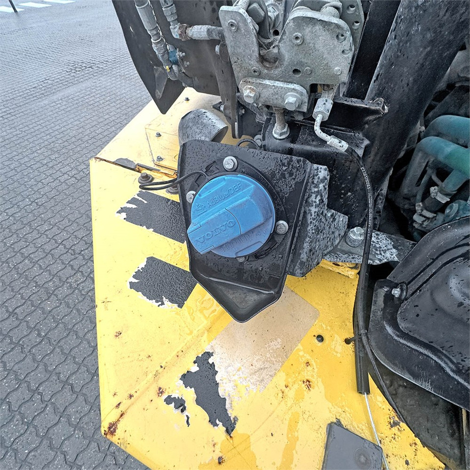 Zglobni kiper Volvo A30 G: slika 36