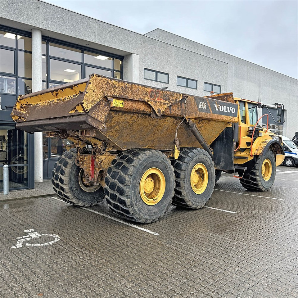 Zglobni kiper Volvo A30 G: slika 15