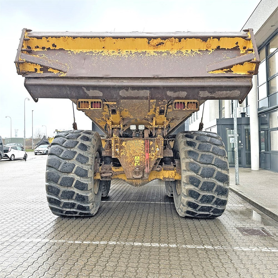 Zglobni kiper Volvo A30 G: slika 11