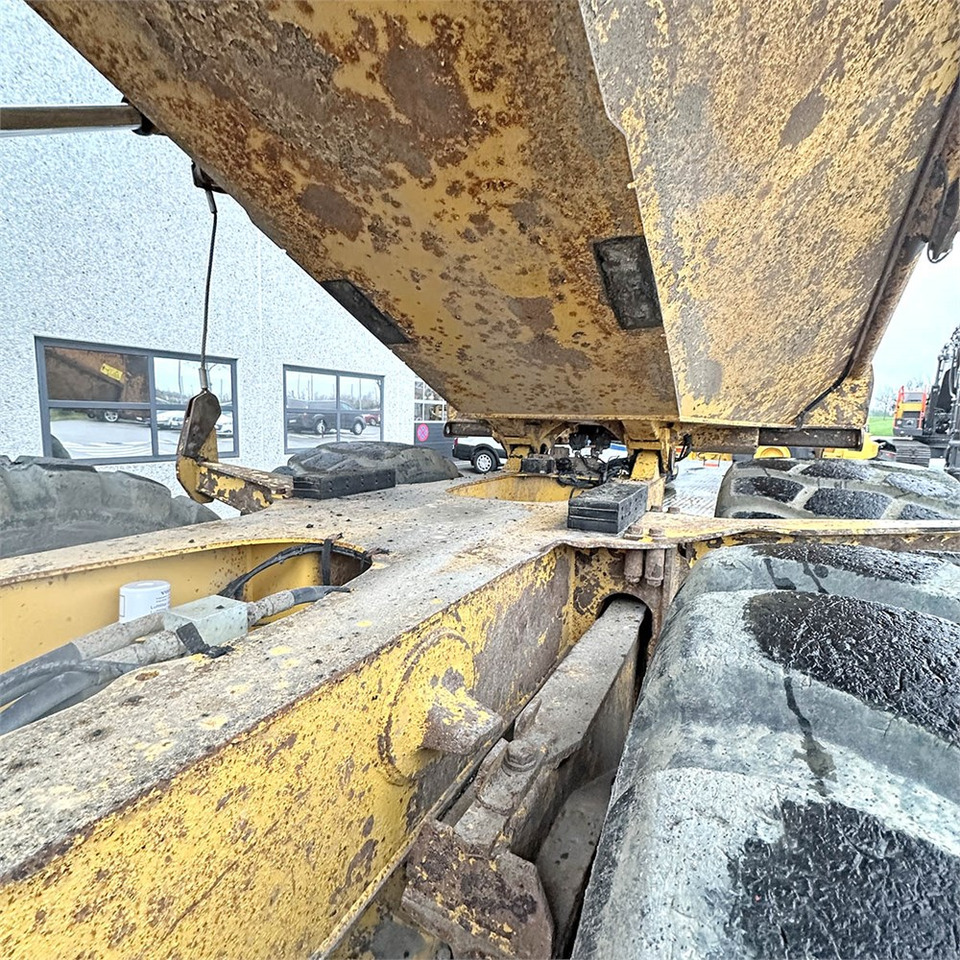 Zglobni kiper Volvo A30 G: slika 14