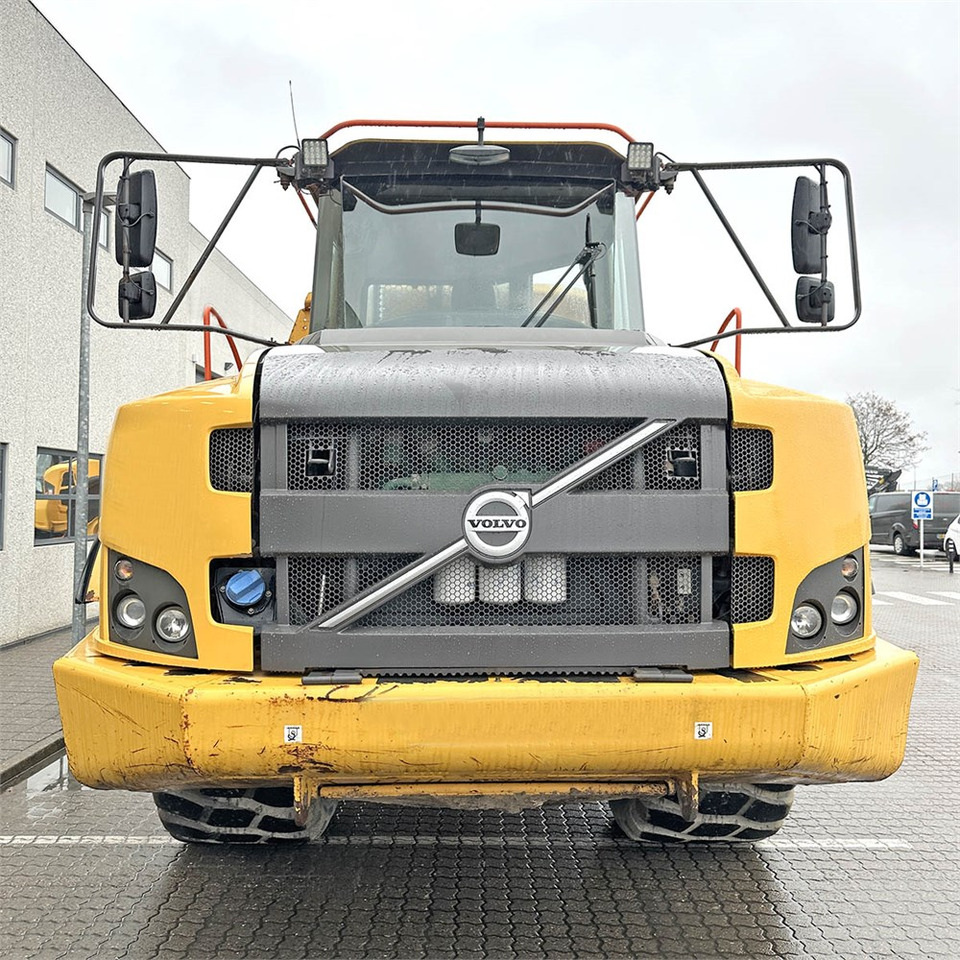 Volvo A30 G - Zglobni kiper: slika 5 Volvo A30 G - Zglobni kiper: slika 5