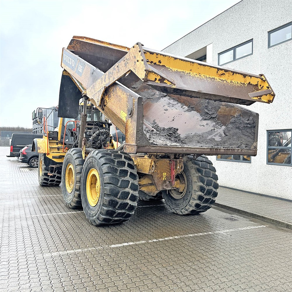Zglobni kiper Volvo A30 G: slika 9
