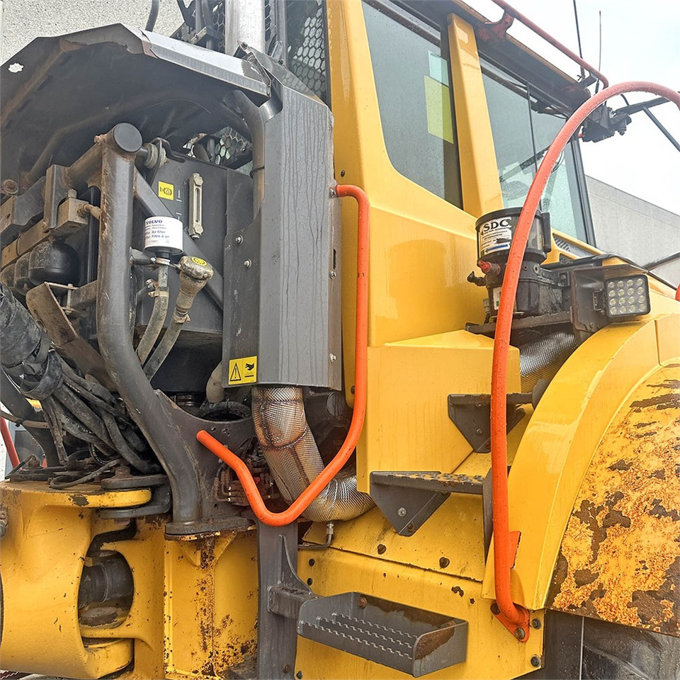 Zglobni kiper Volvo A30 G: slika 17
