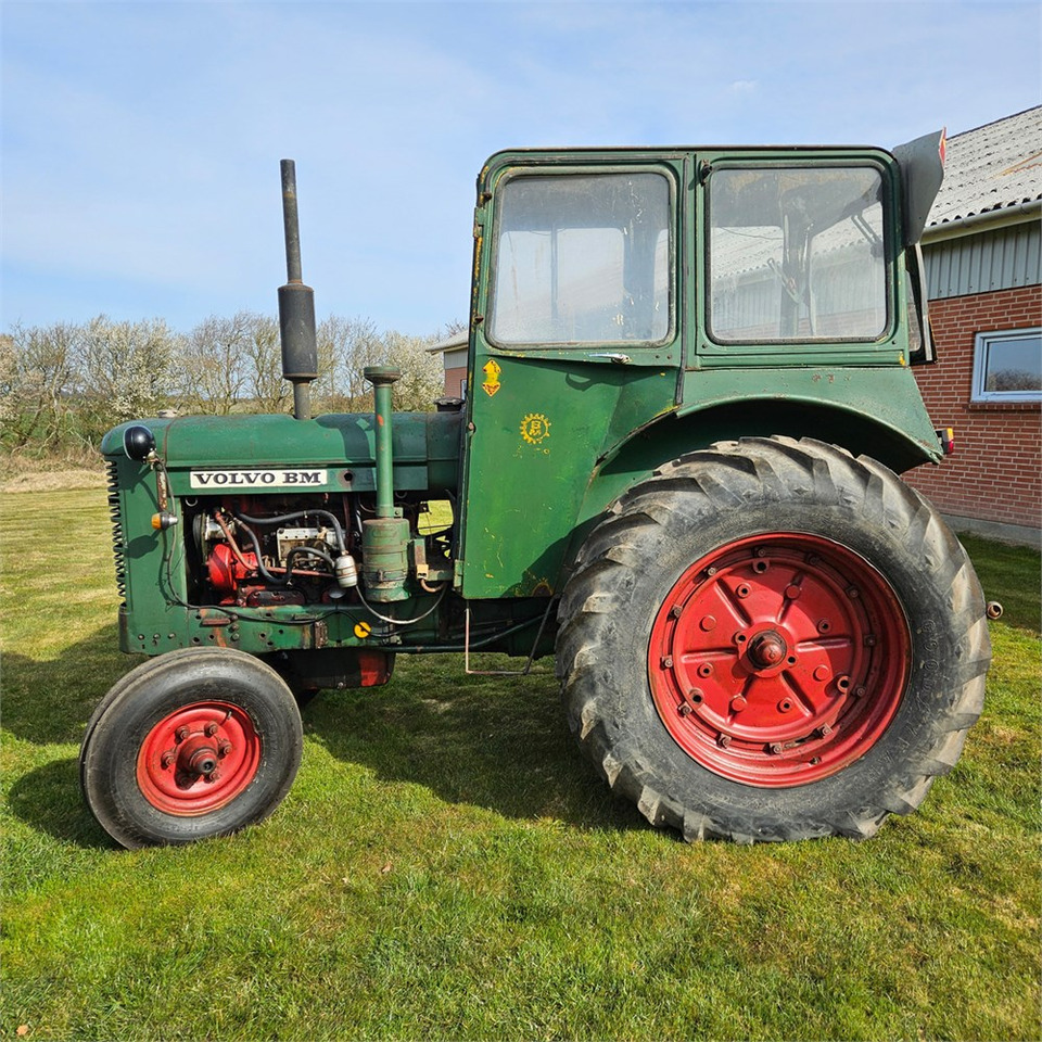 Volvo BM T55 - Traktor: slika 3 Volvo BM T55 - Traktor: slika 3