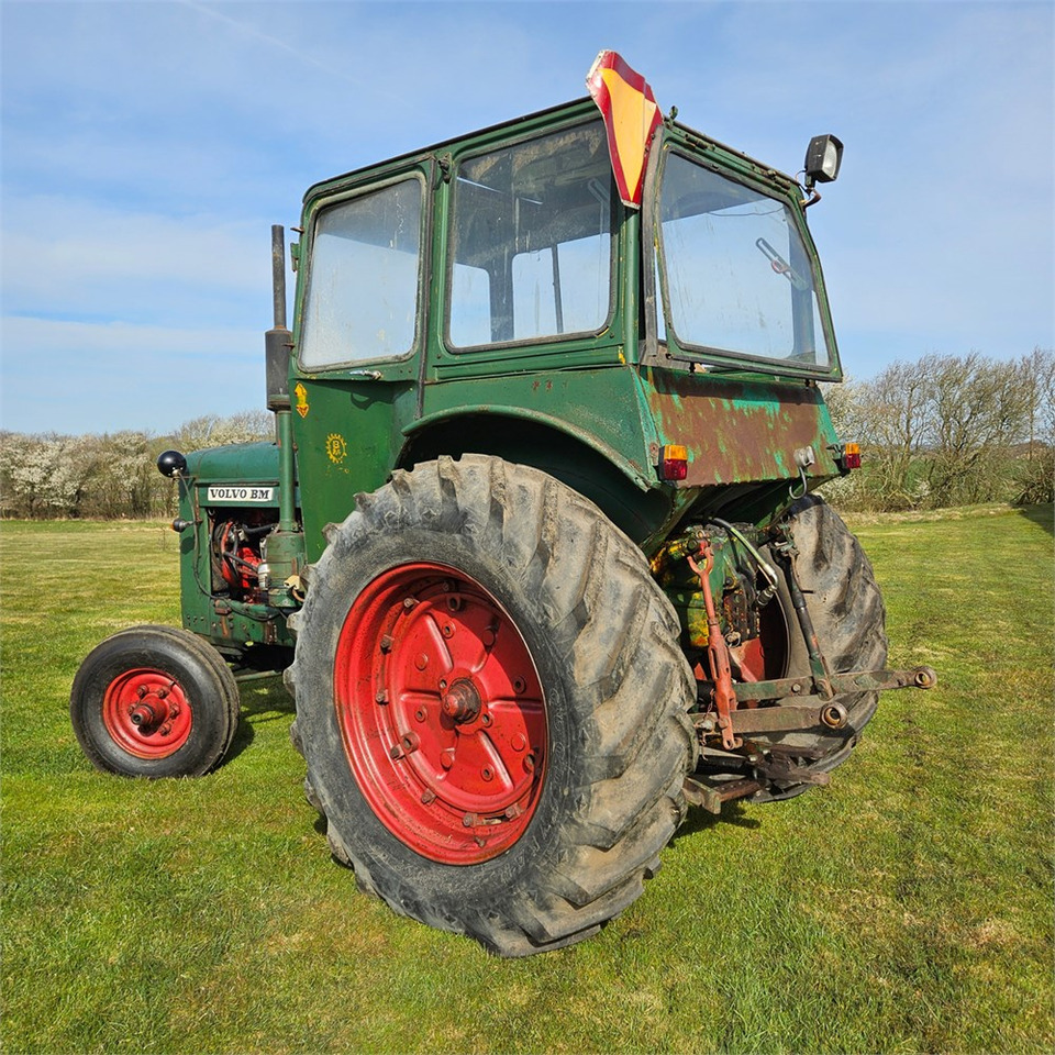Volvo BM T55 - Traktor: slika 4 Volvo BM T55 - Traktor: slika 4