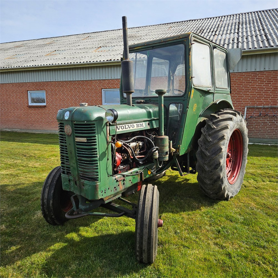 Volvo BM T55 - Traktor: slika 2 Volvo BM T55 - Traktor: slika 2