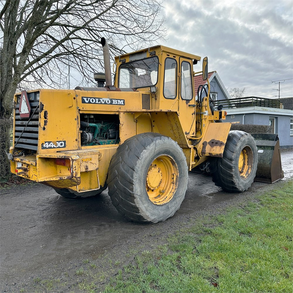 Volvo BM4400 - Utovarivač točkaš: slika 3 Volvo BM4400 - Utovarivač točkaš: slika 3