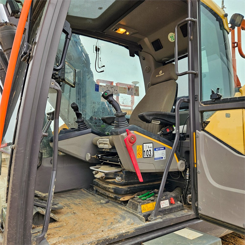 Volvo EC250 EL Volvo EC250 EL: slika 13