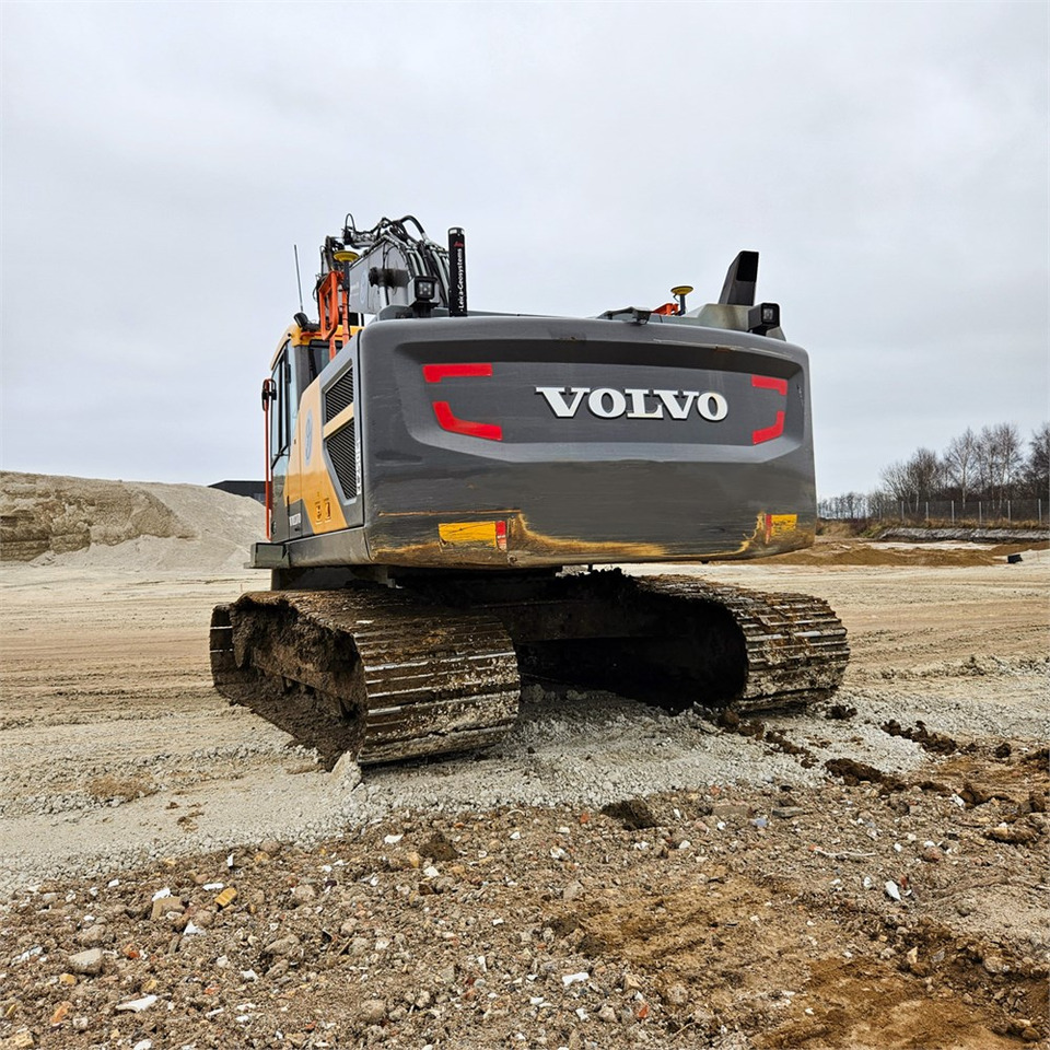 Volvo EC250 EL - Bager guseničar: slika 5 Volvo EC250 EL - Bager guseničar: slika 5