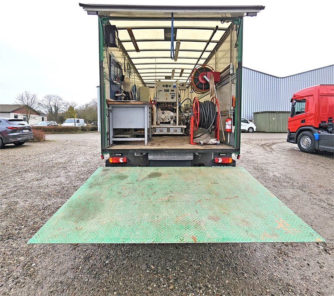 Volvo FL 280 - Perač pod pritiskom: slika 3 Volvo FL 280 - Perač pod pritiskom: slika 3