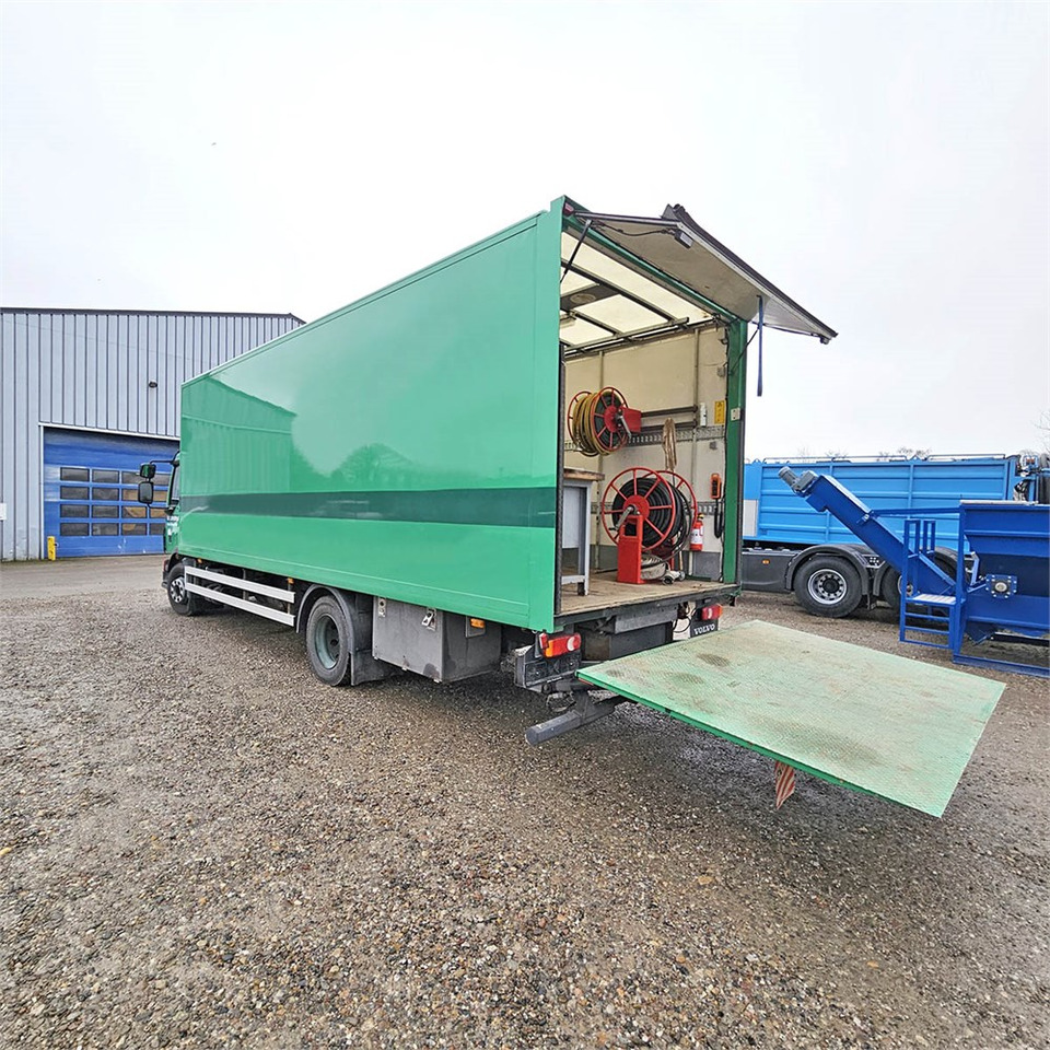 Volvo FL 280 - Perač pod pritiskom: slika 2 Volvo FL 280 - Perač pod pritiskom: slika 2