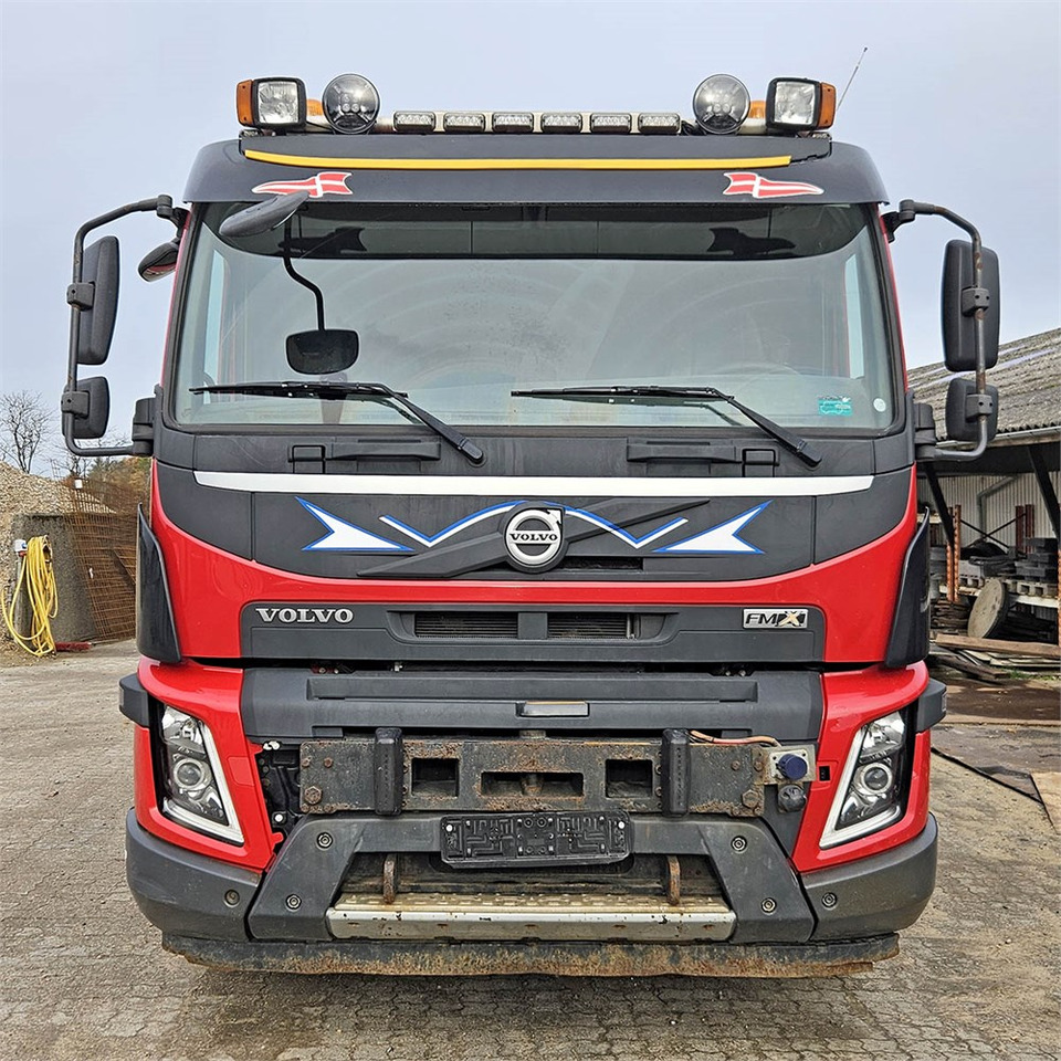 Volvo FMX 500 - Kamion sa kablovskim sistemom: slika 5 Volvo FMX 500 - Kamion sa kablovskim sistemom: slika 5