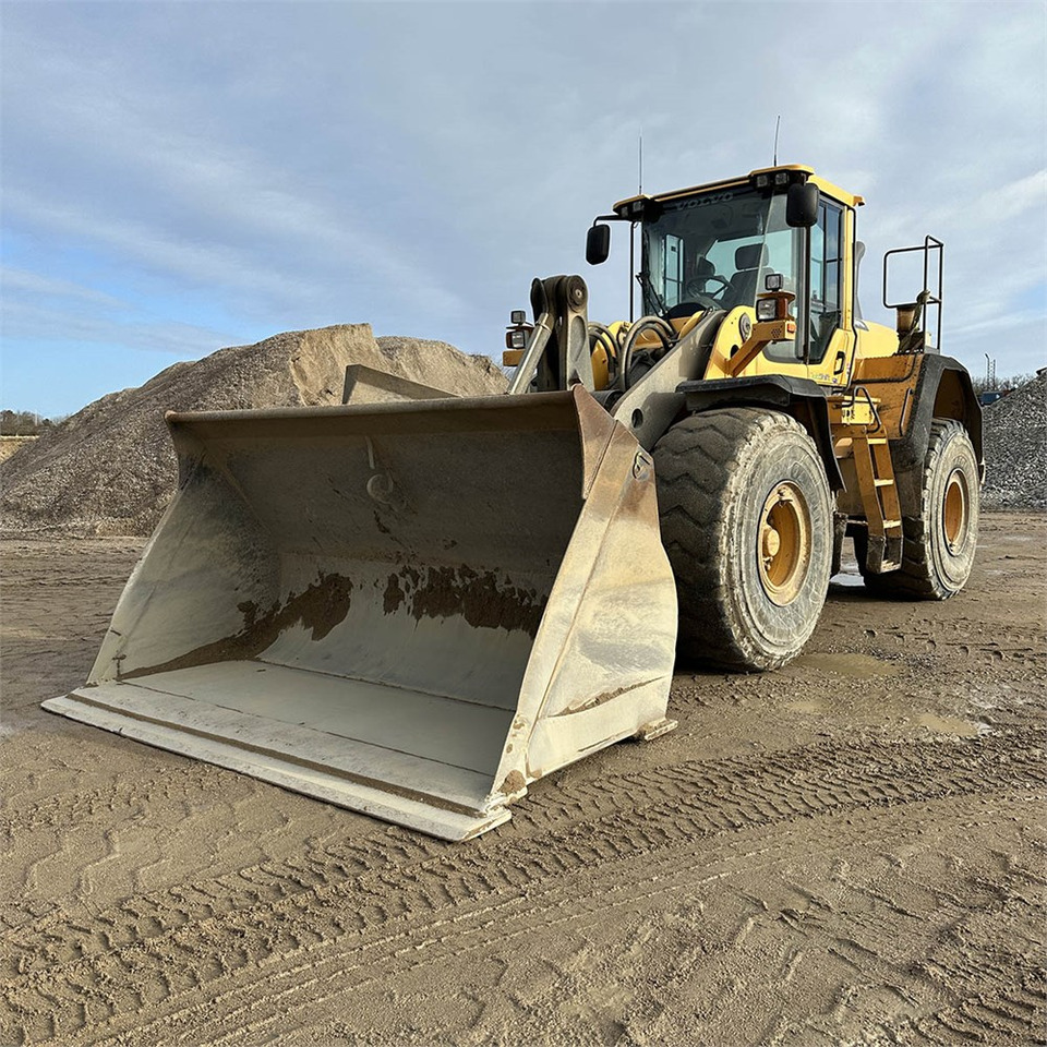 Volvo L150 G - Utovarivač točkaš: slika 4 Volvo L150 G - Utovarivač točkaš: slika 4