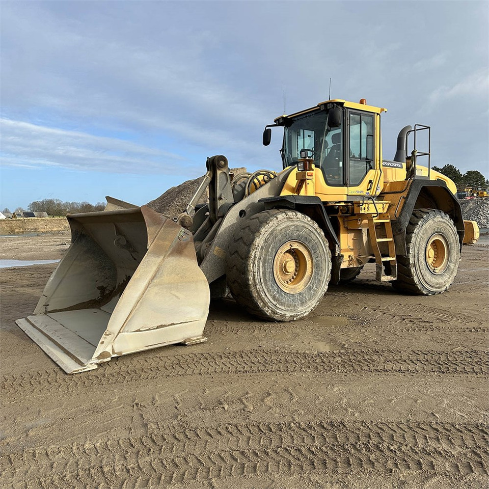 Volvo L150 G - Utovarivač točkaš: slika 1 Volvo L150 G - Utovarivač točkaš: slika 1