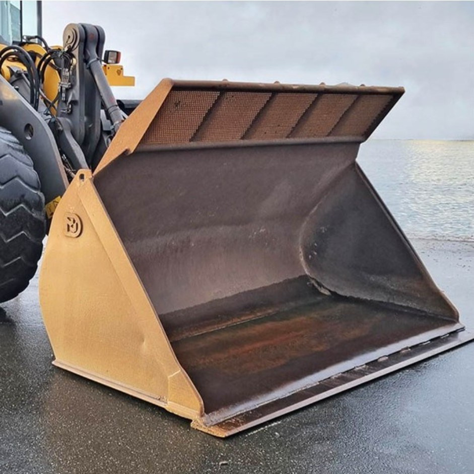 Volvo L150 G - Utovarivač točkaš: slika 4 Volvo L150 G - Utovarivač točkaš: slika 4