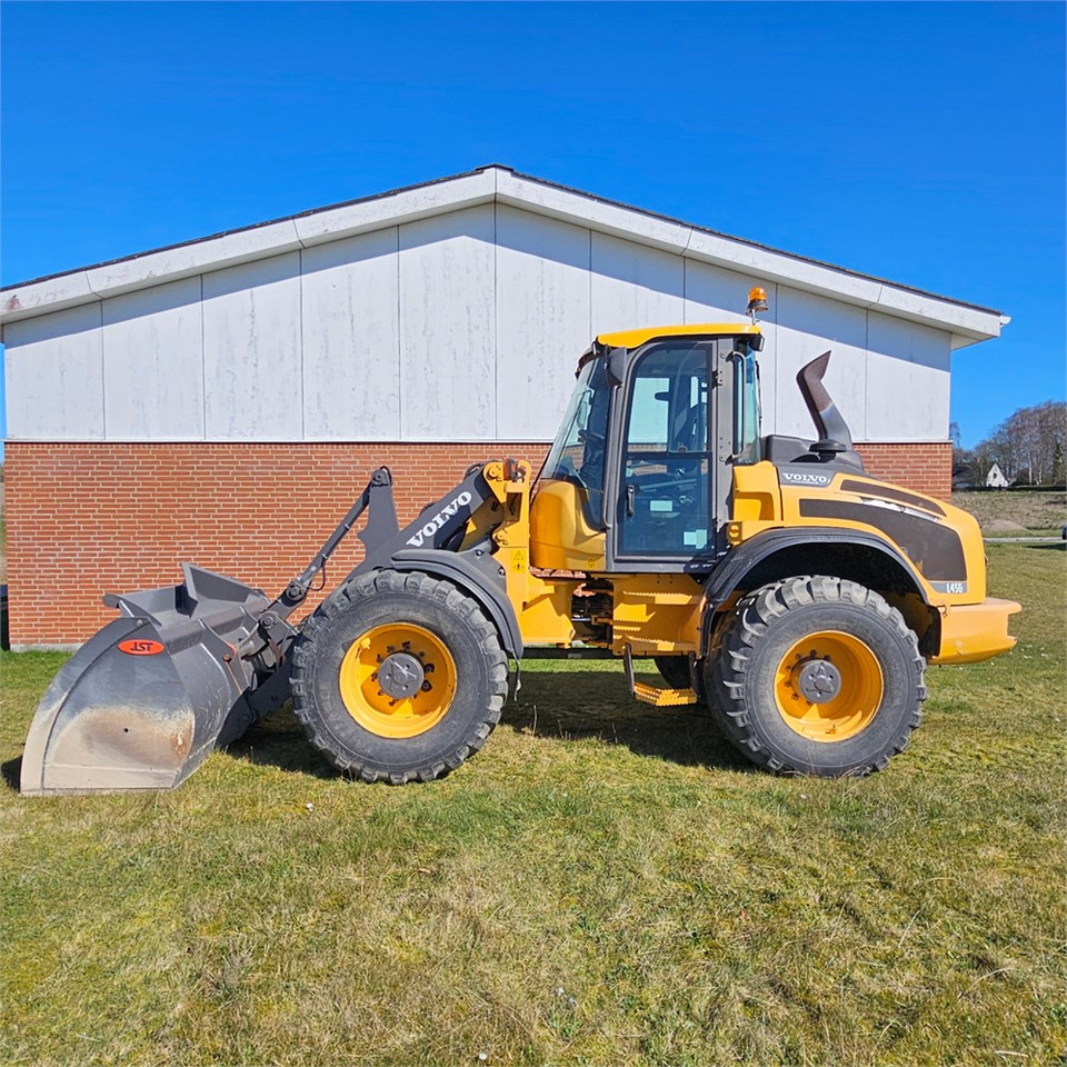 Volvo L45 G - Utovarivač točkaš: slika 5 Volvo L45 G - Utovarivač točkaš: slika 5