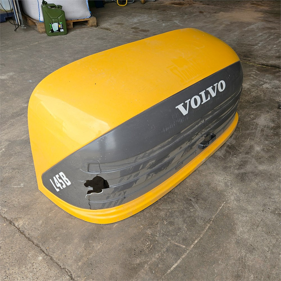 Volvo L45B - Utovarivač točkaš: slika 1 Volvo L45B - Utovarivač točkaš: slika 1