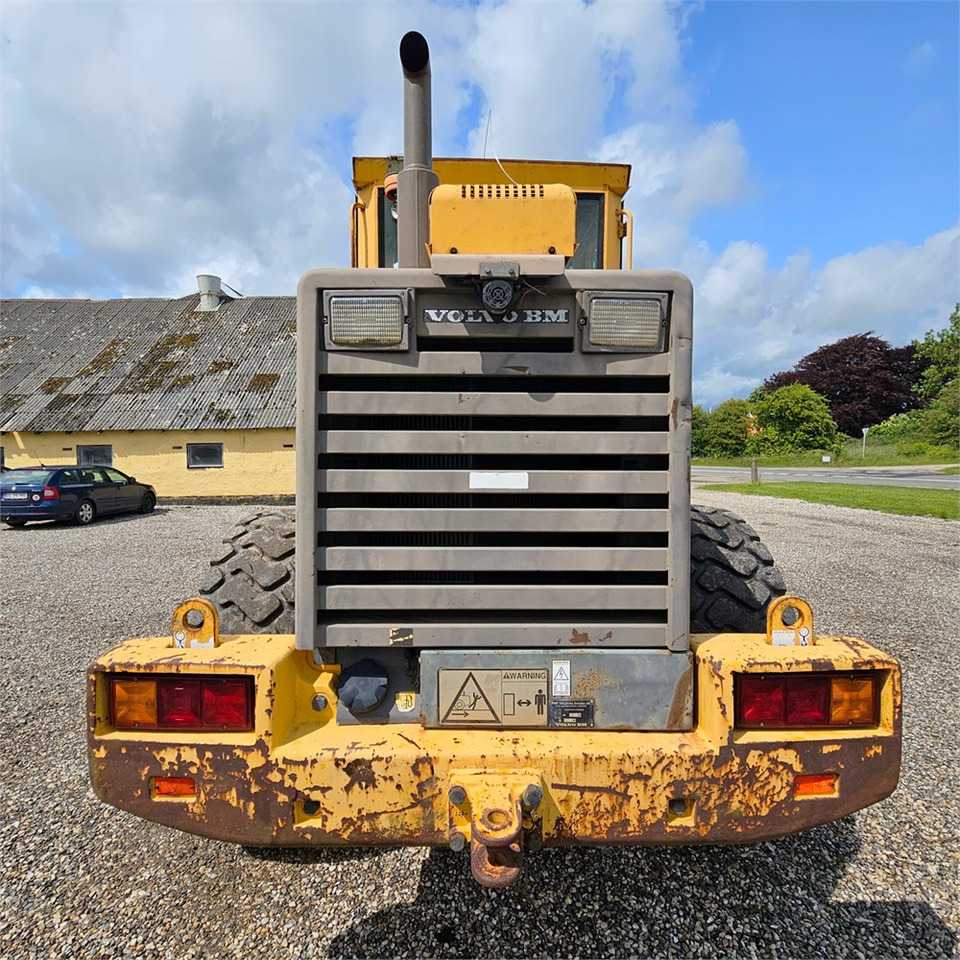 Volvo L50 C - Utovarivač točkaš: slika 3 Volvo L50 C - Utovarivač točkaš: slika 3