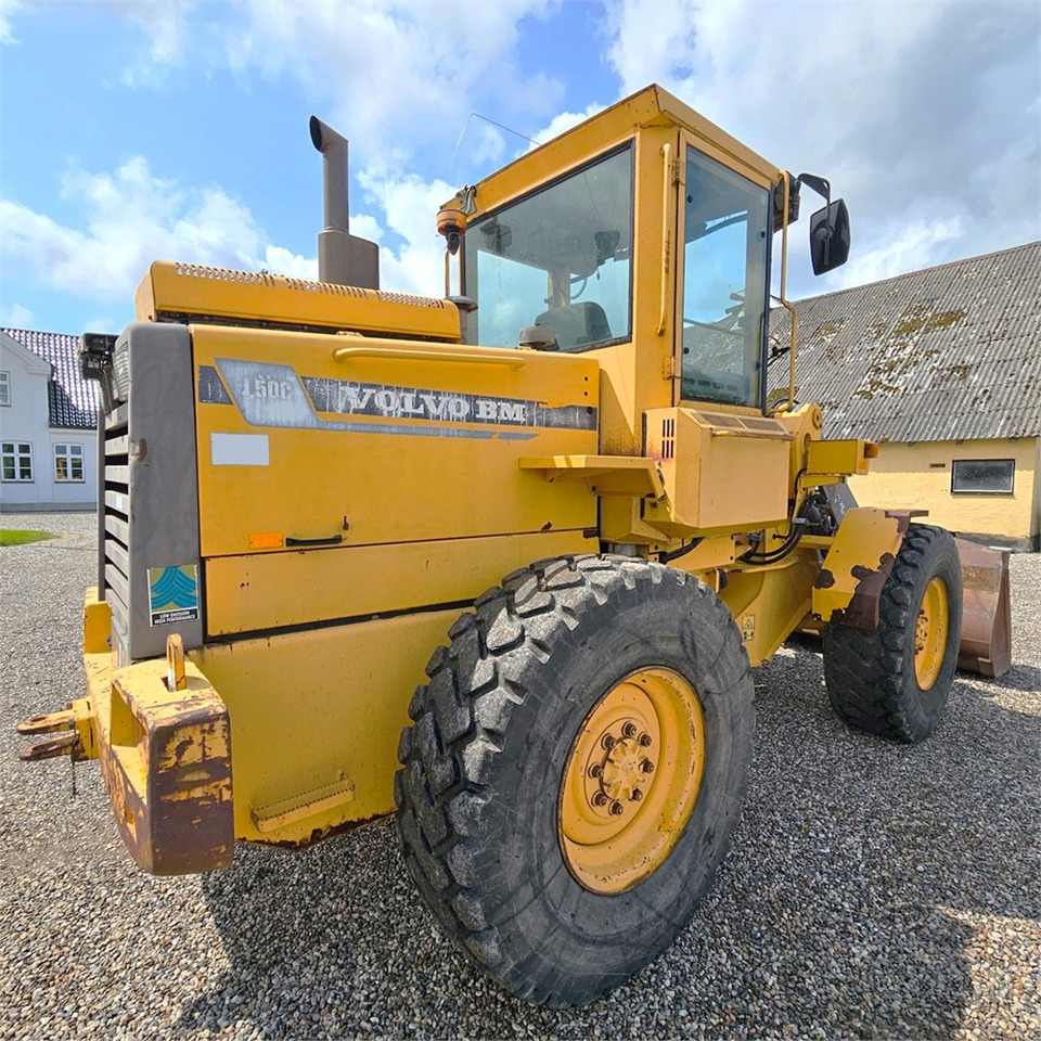 Volvo L50 C - Utovarivač točkaš: slika 4 Volvo L50 C - Utovarivač točkaš: slika 4