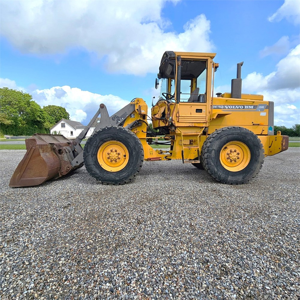 Volvo L50 C - Utovarivač točkaš: slika 1 Volvo L50 C - Utovarivač točkaš: slika 1