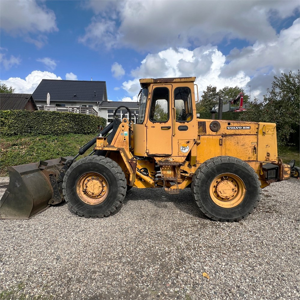 Volvo L50 - Utovarivač točkaš: slika 2 Volvo L50 - Utovarivač točkaš: slika 2