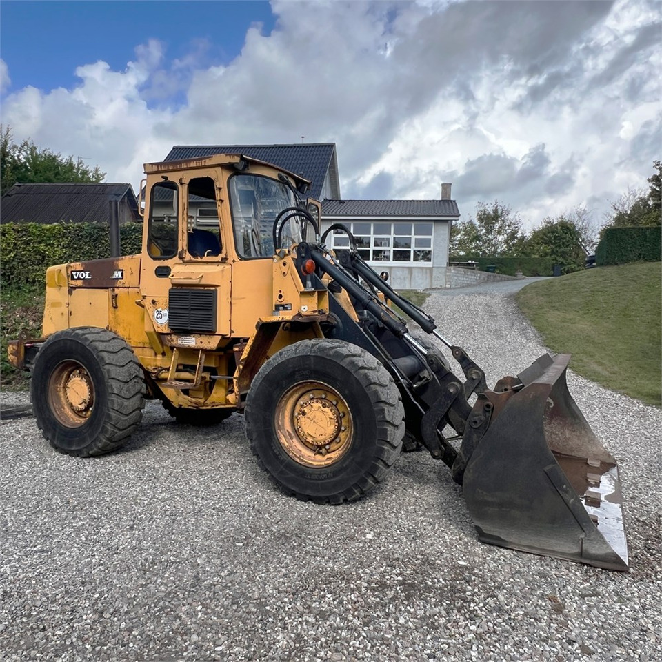 Volvo L50 - Utovarivač točkaš: slika 4 Volvo L50 - Utovarivač točkaš: slika 4