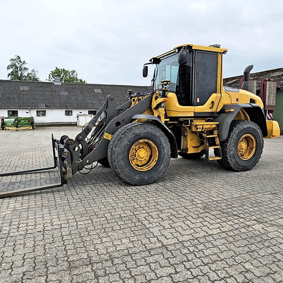 Volvo L60 G - Utovarivač točkaš: slika 2 Volvo L60 G - Utovarivač točkaš: slika 2