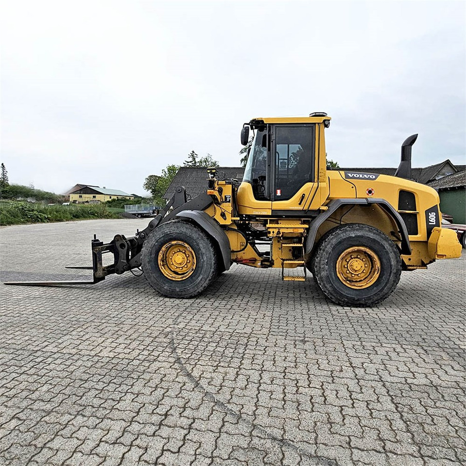 Volvo L60 G - Utovarivač točkaš: slika 1 Volvo L60 G - Utovarivač točkaš: slika 1