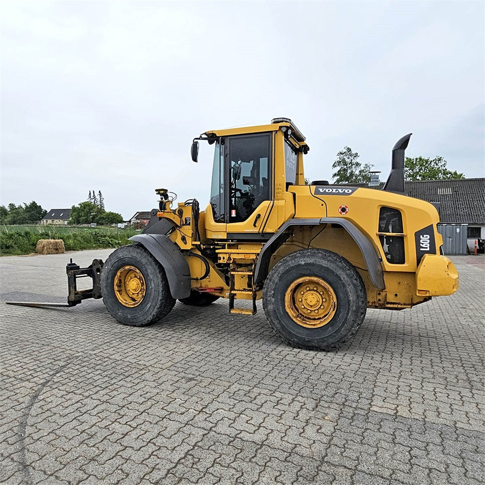 Volvo L60 G - Utovarivač točkaš: slika 3 Volvo L60 G - Utovarivač točkaš: slika 3