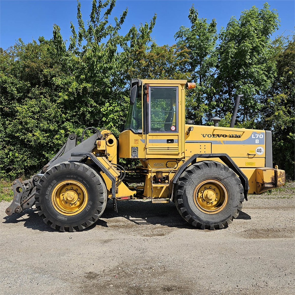 Volvo L70 B - Utovarivač točkaš: slika 2 Volvo L70 B - Utovarivač točkaš: slika 2
