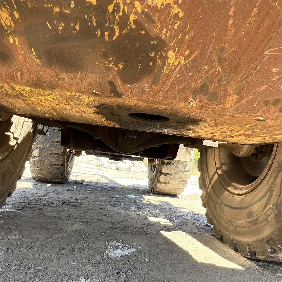 Utovarivač točkaš Volvo L70: slika 40