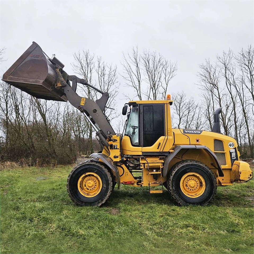 Volvo L70 G - Utovarivač točkaš: slika 2 Volvo L70 G - Utovarivač točkaš: slika 2