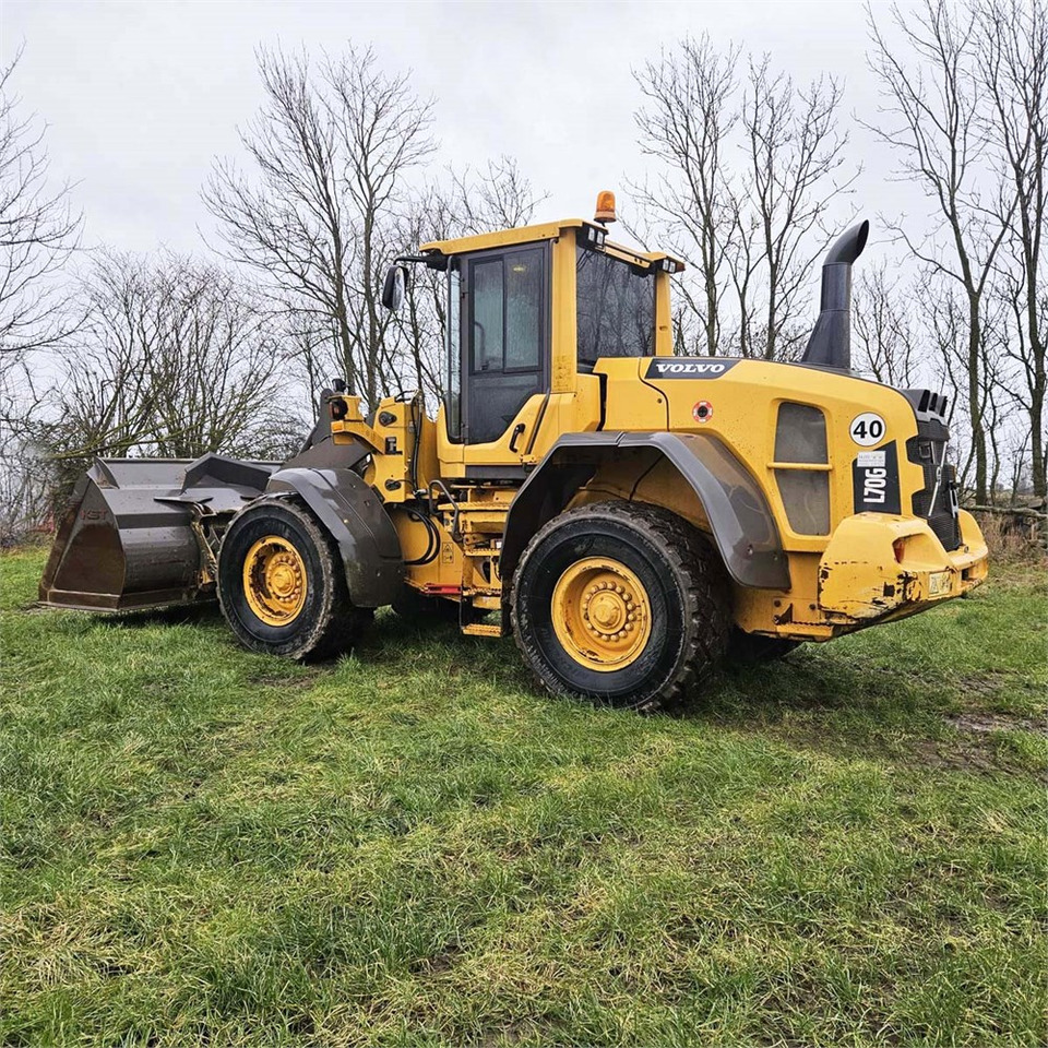 Volvo L70 G - Utovarivač točkaš: slika 5 Volvo L70 G - Utovarivač točkaš: slika 5