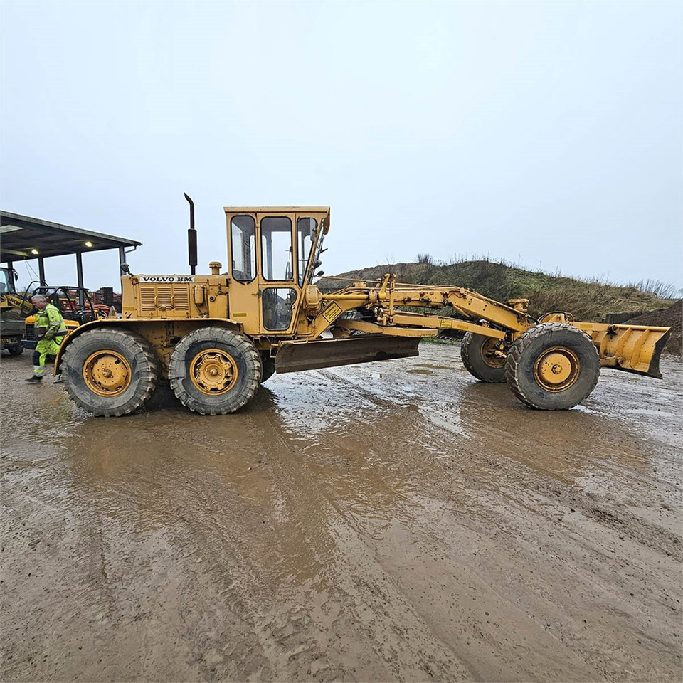 Volvo VHK-310 BM - Grejder: slika 2 Volvo VHK-310 BM - Grejder: slika 2