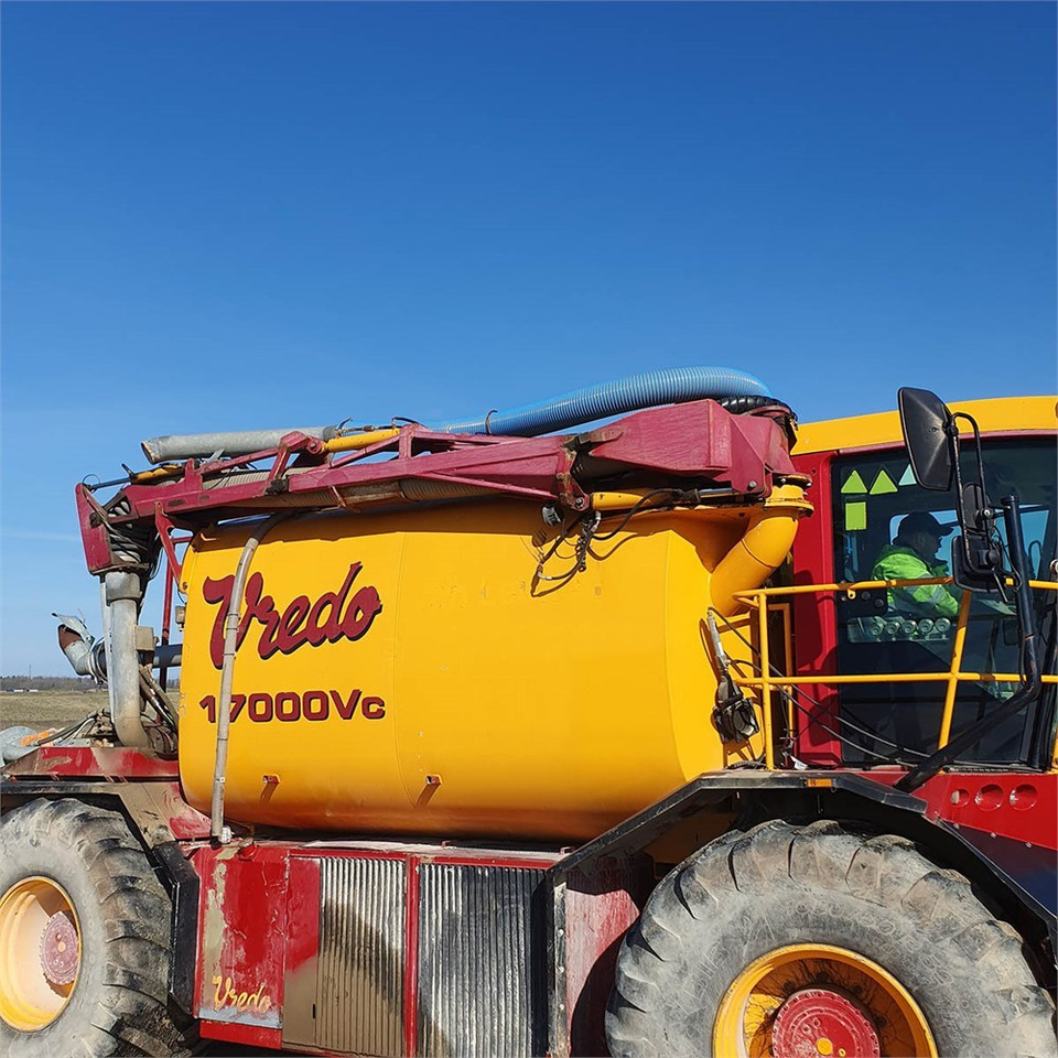 Vredo VT3936 - Oprema za đubrenje: slika 5 Vredo VT3936 - Oprema za đubrenje: slika 5