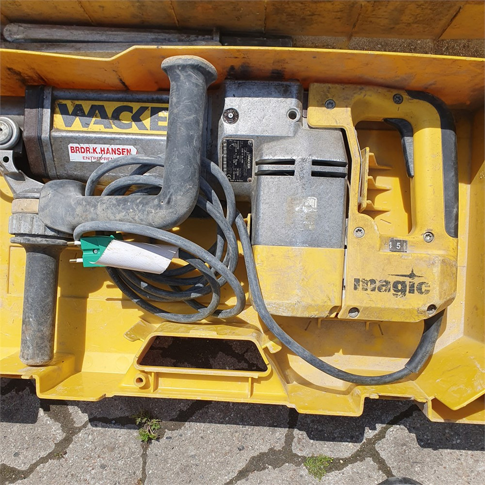Wacker EHB 11 BL/230 - Građevinska oprema: slika 2 Wacker EHB 11 BL/230 - Građevinska oprema: slika 2