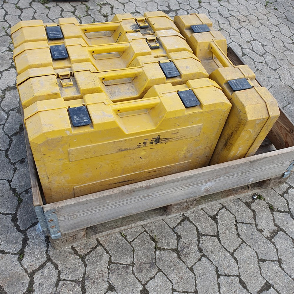 Wacker EHB 11 BL/230 - Građevinska oprema: slika 3 Wacker EHB 11 BL/230 - Građevinska oprema: slika 3