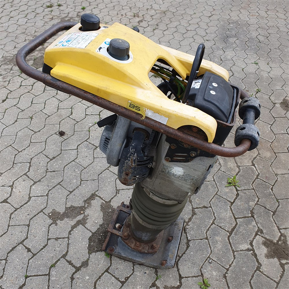Wacker Neuson BS60-2i - Nabijač: slika 1 Wacker Neuson BS60-2i - Nabijač: slika 1