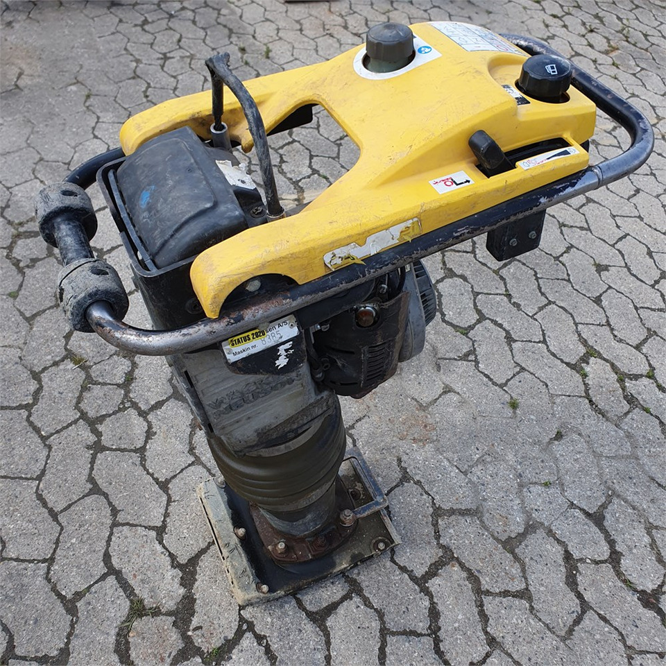 Wacker Neuson BS60-2i - Nabijač: slika 2 Wacker Neuson BS60-2i - Nabijač: slika 2