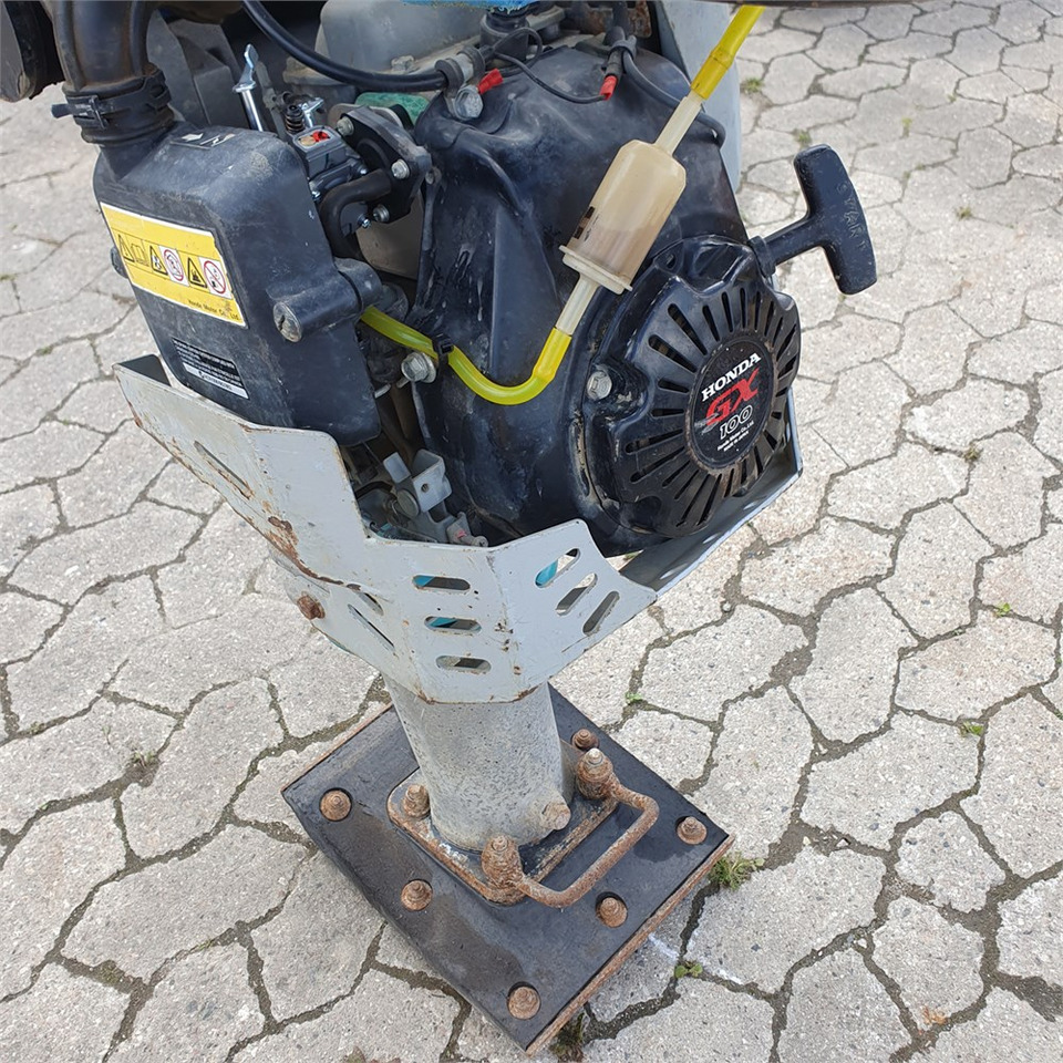 Wacker Neuson BS60-2i - Nabijač: slika 3 Wacker Neuson BS60-2i - Nabijač: slika 3