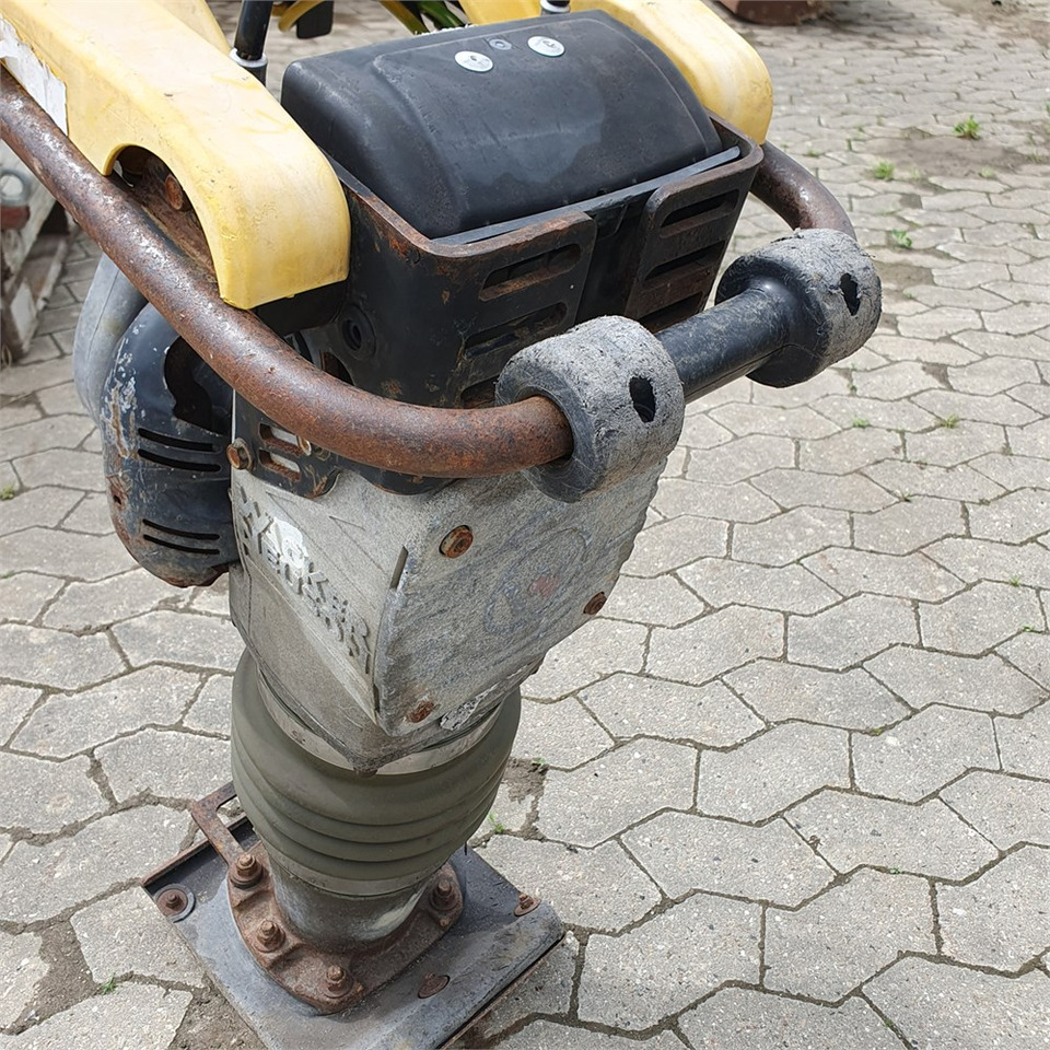 Wacker Neuson BS60-2i - Nabijač: slika 5 Wacker Neuson BS60-2i - Nabijač: slika 5