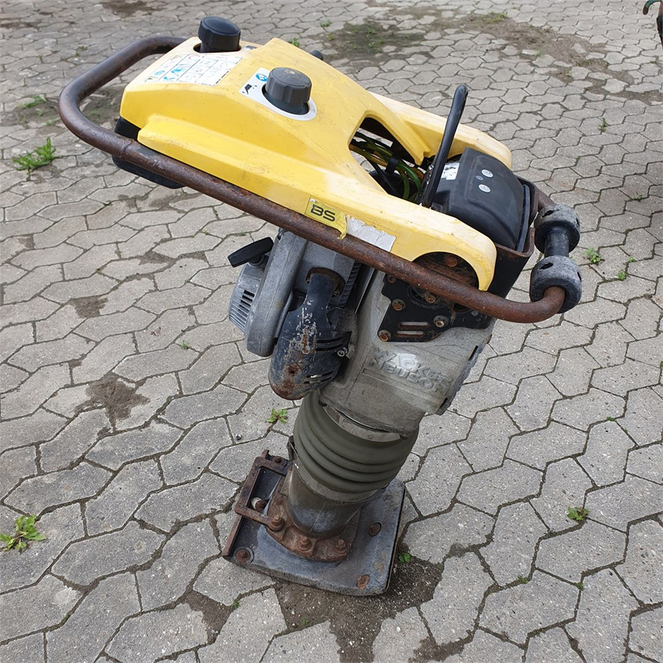 Wacker Neuson BS60-2i - Nabijač: slika 4 Wacker Neuson BS60-2i - Nabijač: slika 4