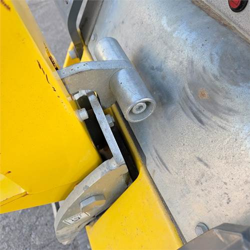 Vibraciona ploča Wacker Neuson DPU6555 Heh: slika 25