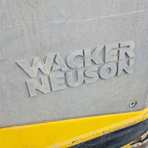 Vibraciona ploča Wacker Neuson DPU6555 Heh: slika 27