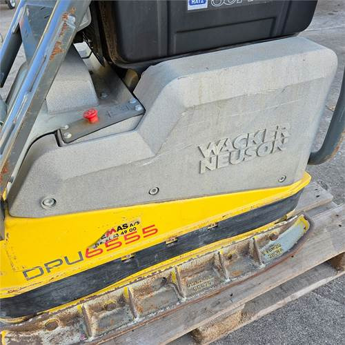 Vibraciona ploča Wacker Neuson DPU6555 Heh: slika 11